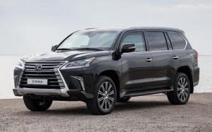 Lexus LX570 by RIDA